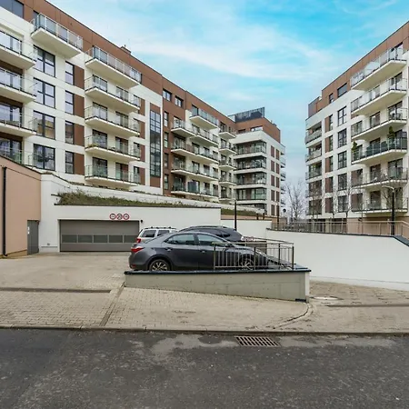 شقة Lwowska By The Malta By Renters