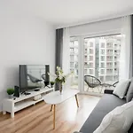 Lwowska By The Malta By Renters Lägenhet