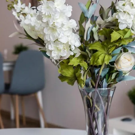 アパート Lwowska By The Malta By Renters