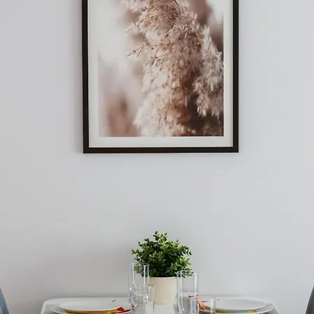 アパート Lwowska By The Malta By Renters *