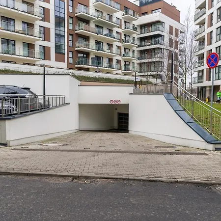 Lejlighed Lwowska By The Malta By Renters *