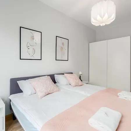 Lwowska By The Malta By Renters Apartament Poznań