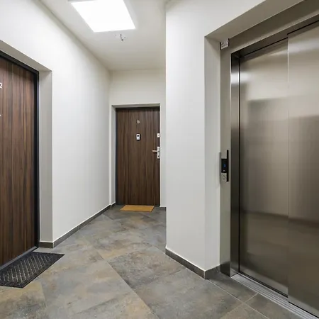 Апартаменты Lwowska By The Malta By Renters Познань