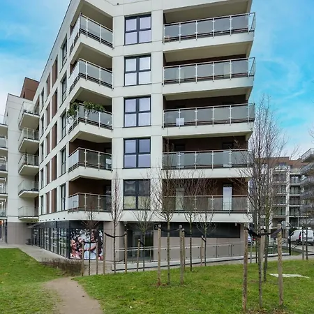 Апартаменты Lwowska By The Malta By Renters