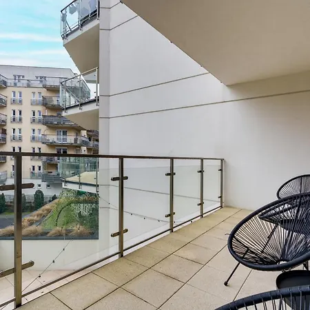 Lwowska By The Malta By Renters *