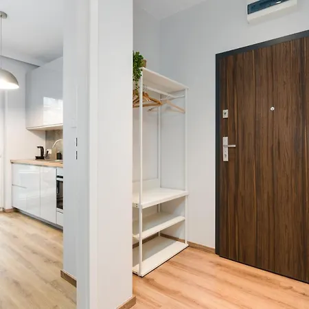 アパート Lwowska By The Malta By Renters