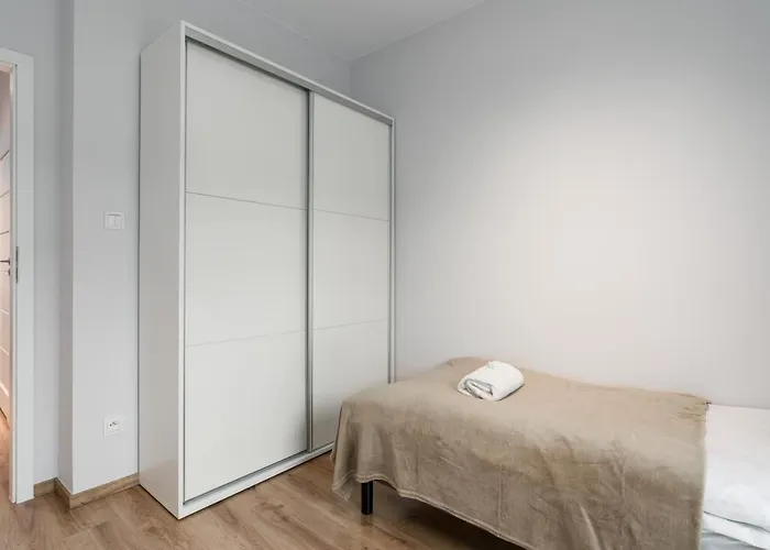 Apartment Lwowska By The Malta By Renters Poznan