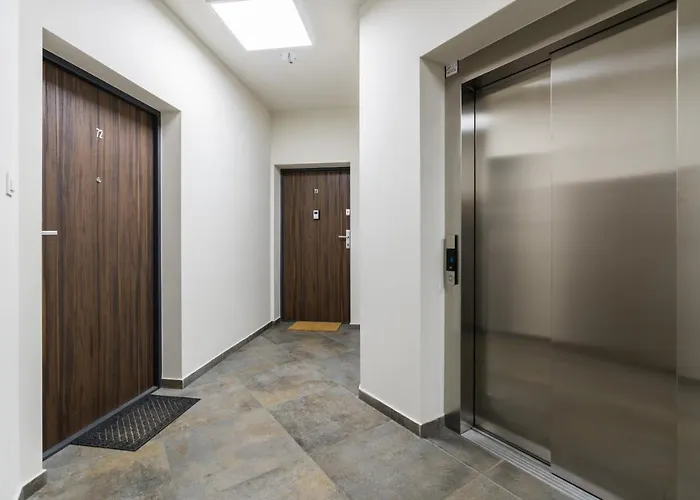 Apartment Lwowska By The Malta By Renters Poznan