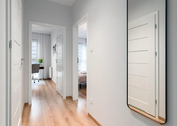 Lwowska By The Malta By Renters Apartment Poznan