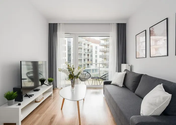 Lwowska By The Malta By Renters * Poznan