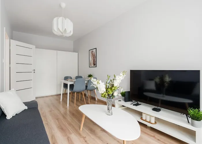 Lwowska By The Malta By Renters Poznan