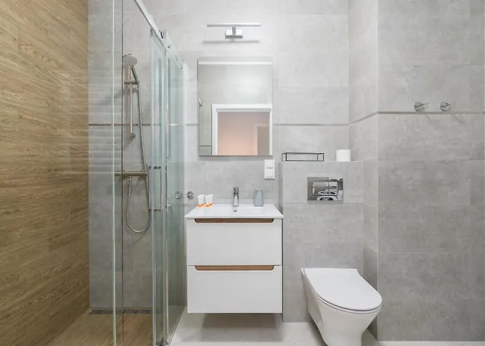 Lwowska By The Malta By Renters Poznan