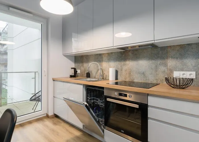 Lwowska By The Malta By Renters